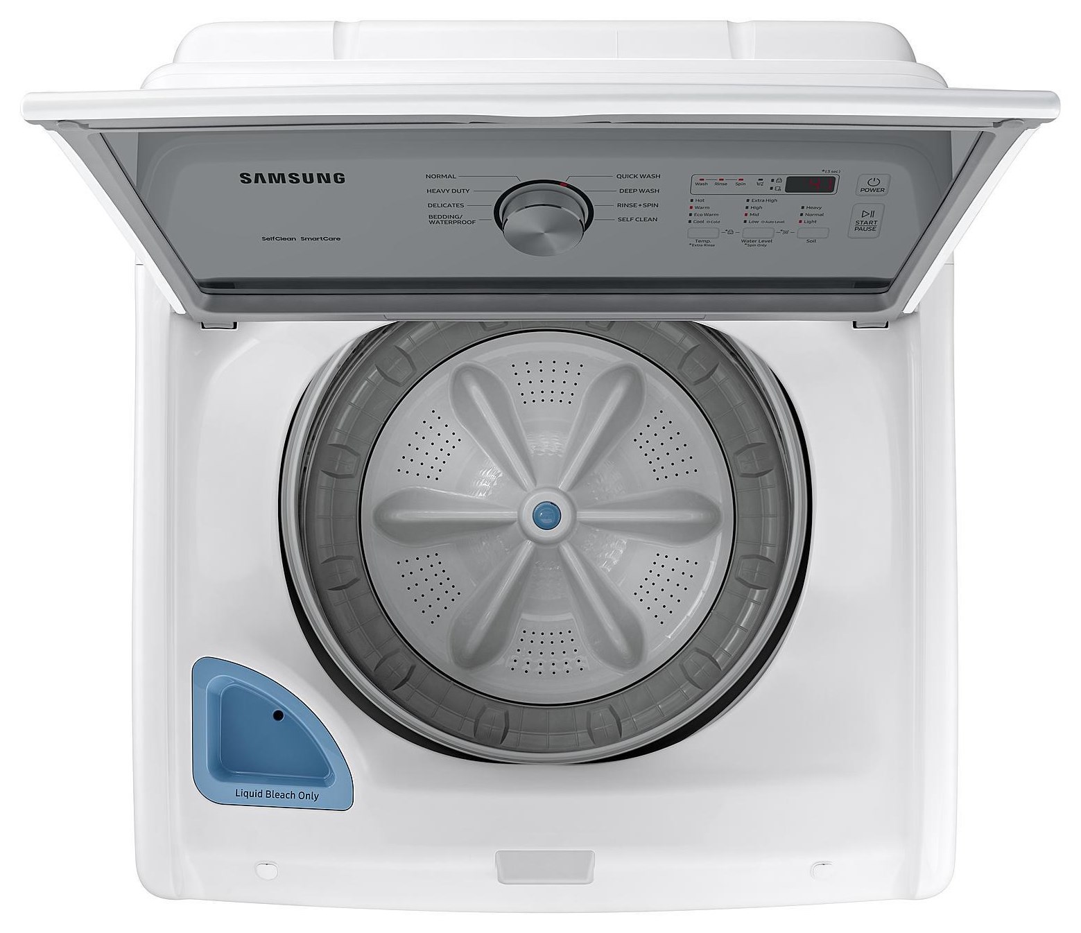 Samsung 4.5 shop washer and dryer